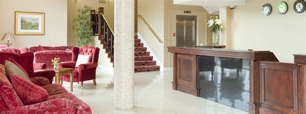 Riverside Park Hotel 麦克鲁姆 外观 照片