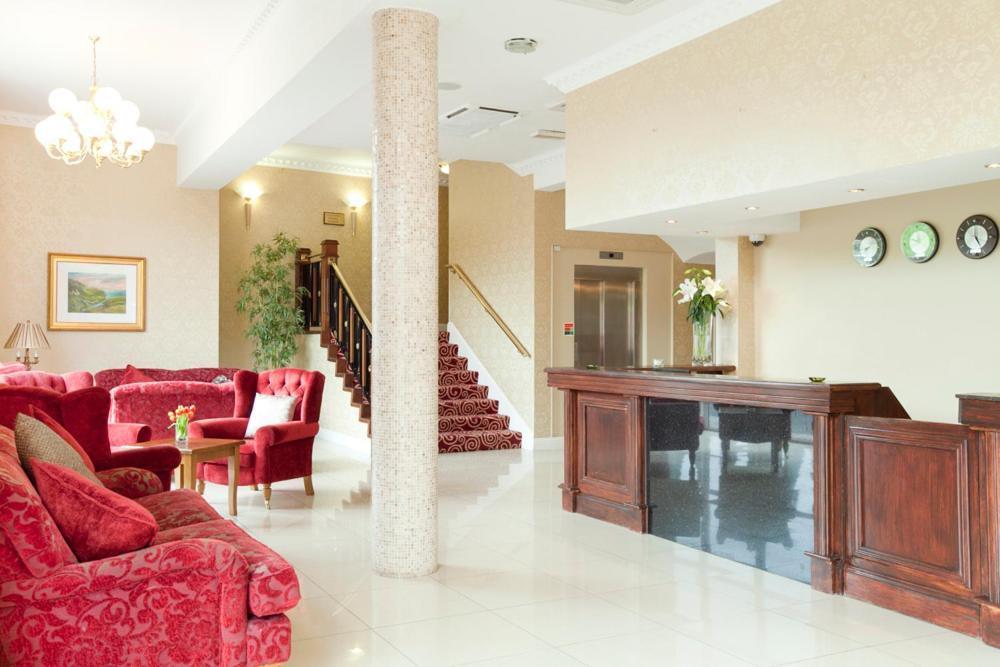 Riverside Park Hotel 麦克鲁姆 外观 照片