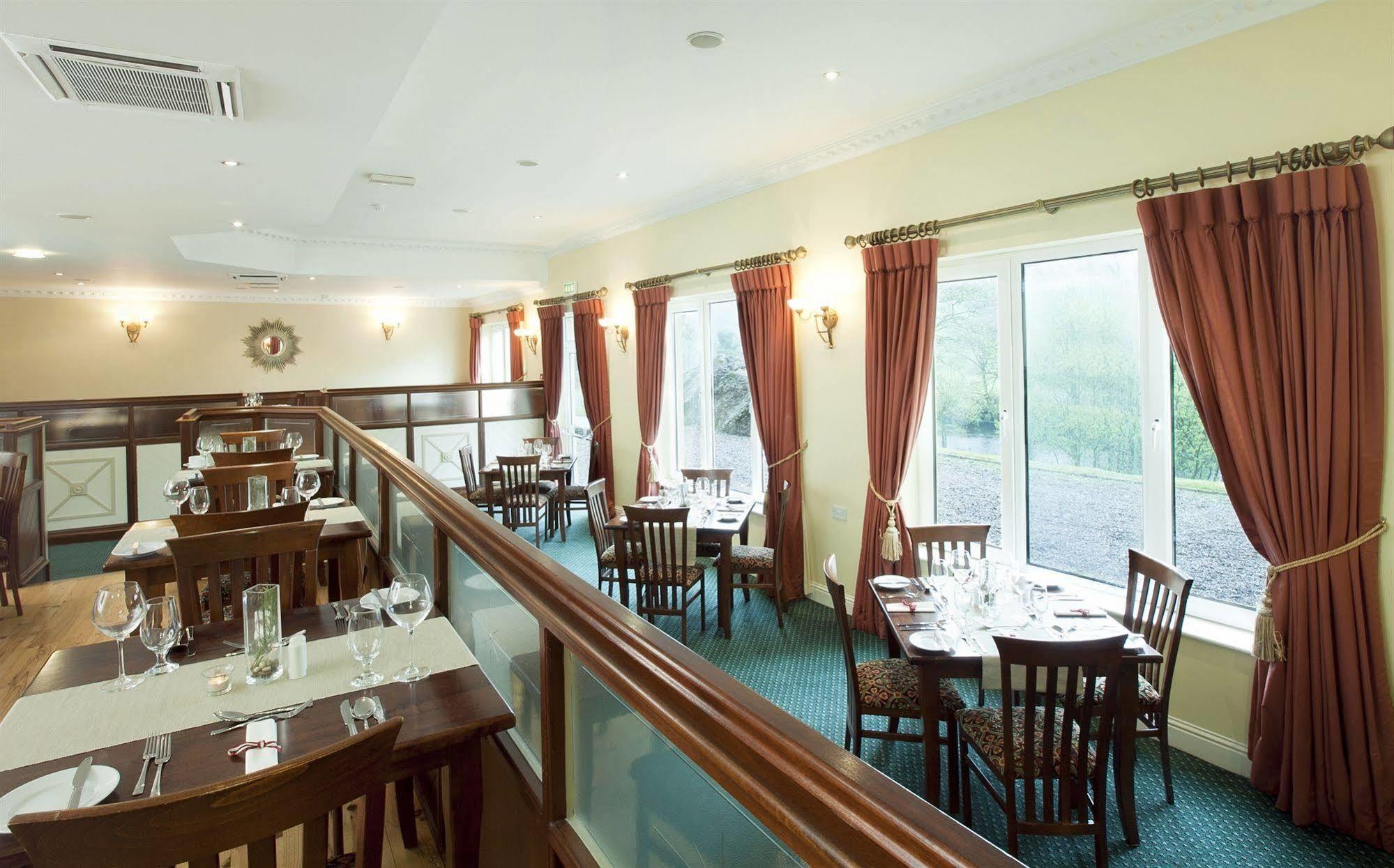 Riverside Park Hotel 麦克鲁姆 外观 照片